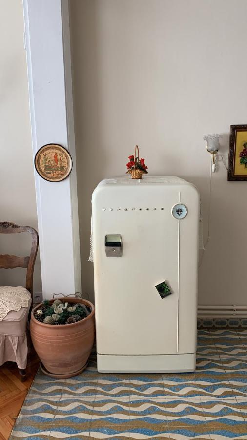 Apartamento Butiq Flat With Bosphorus View Estambul Exterior foto