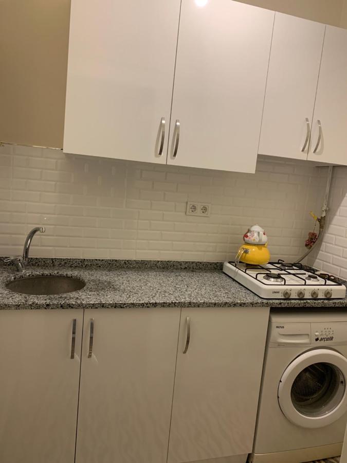 Apartamento Butiq Flat With Bosphorus View Estambul Exterior foto