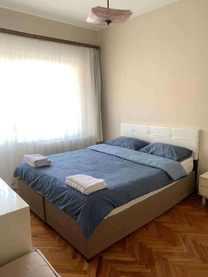 Apartamento Butiq Flat With Bosphorus View Estambul Exterior foto