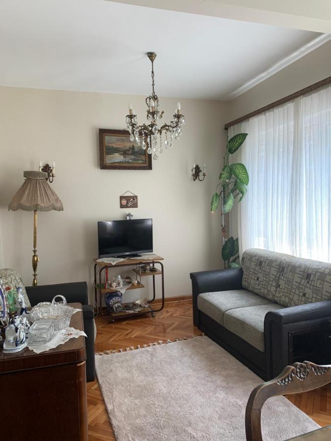 Apartamento Butiq Flat With Bosphorus View Estambul Exterior foto