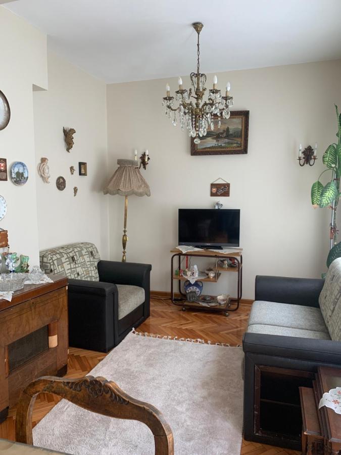 Apartamento Butiq Flat With Bosphorus View Estambul Exterior foto